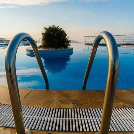 The Ultimate Holiday In An Ideal Location, Bodrum 1003 아파트 Giris
