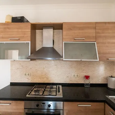 The Ultimate Holiday In An Ideal Location, Bodrum 1003 아파트