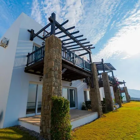 The Ultimate Holiday In An Ideal Location, Bodrum 1003 Apartmán