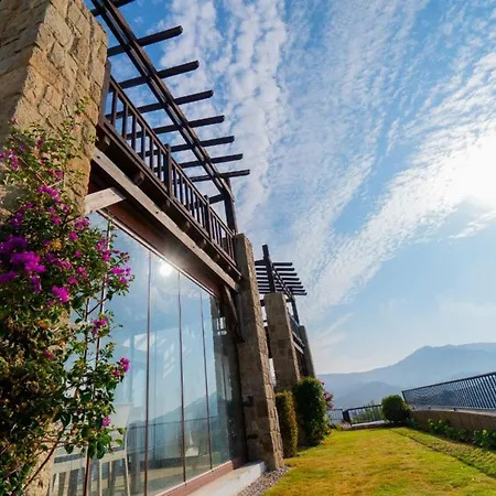 The Ultimate Holiday In An Ideal Location, Bodrum 1003 Apartmán *